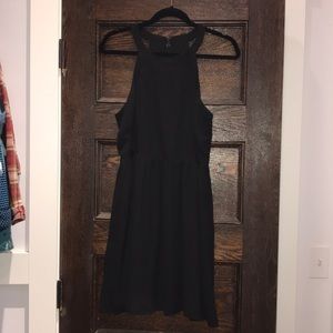Express Halter Dress